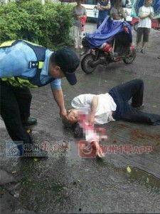 柳州吃瓜事件视频真实吗,真相揭秘还是网络谣言？